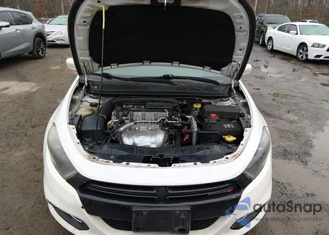 2015 Dodge Dart Sxt z USA, uszkodzony, nr VIN 1C3CDFBB0FD205357